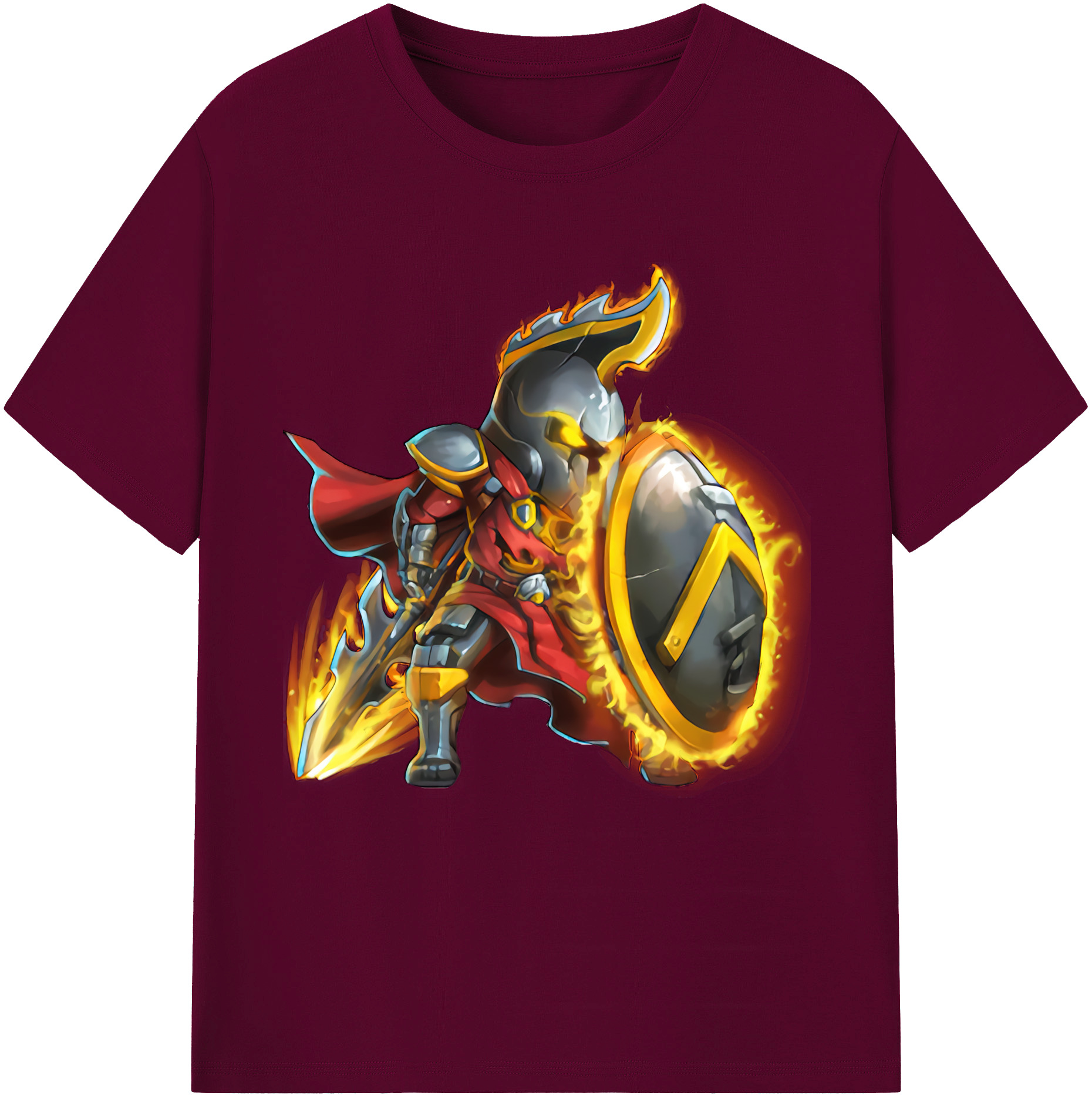 （画像用） リーグ・オブ・レジェンド League of Legends LOL レディースカジュアルプリントTシャツ（綿100％）